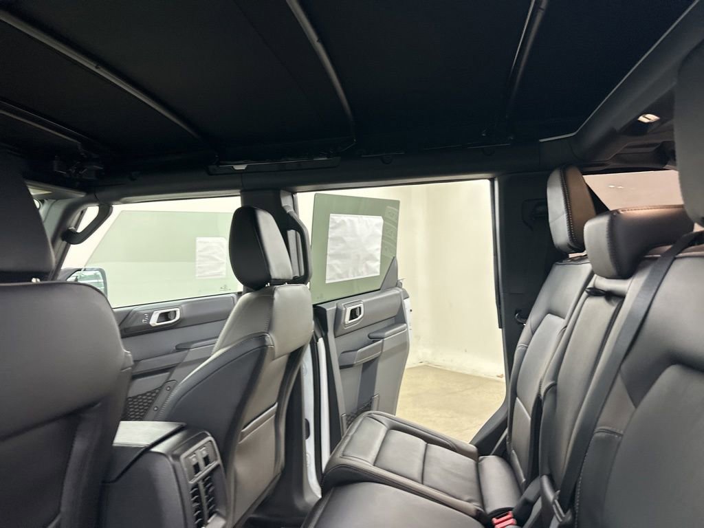 New 2026 Ford Bronco Outer Banks AWD/4WD image 26