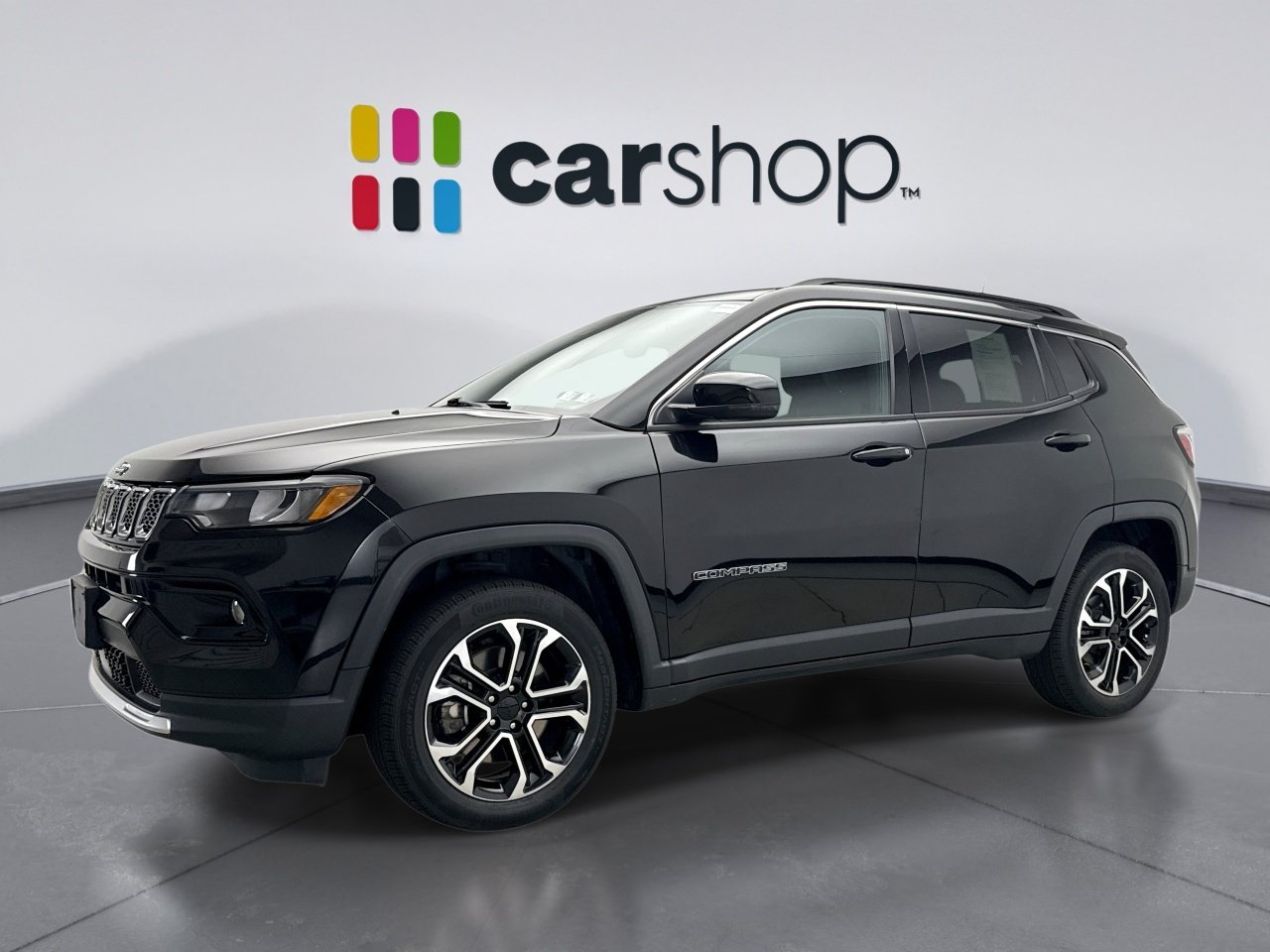 Used 2023 Jeep Compass Limited