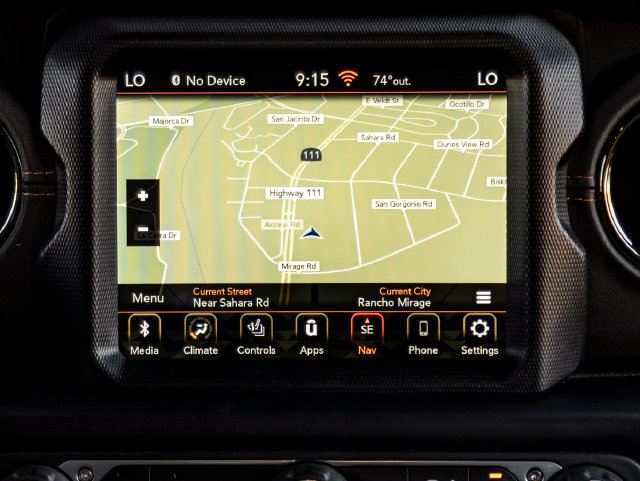 Used 2021 Jeep Wrangler Unlimited Sahara AWD/4WD image 24
