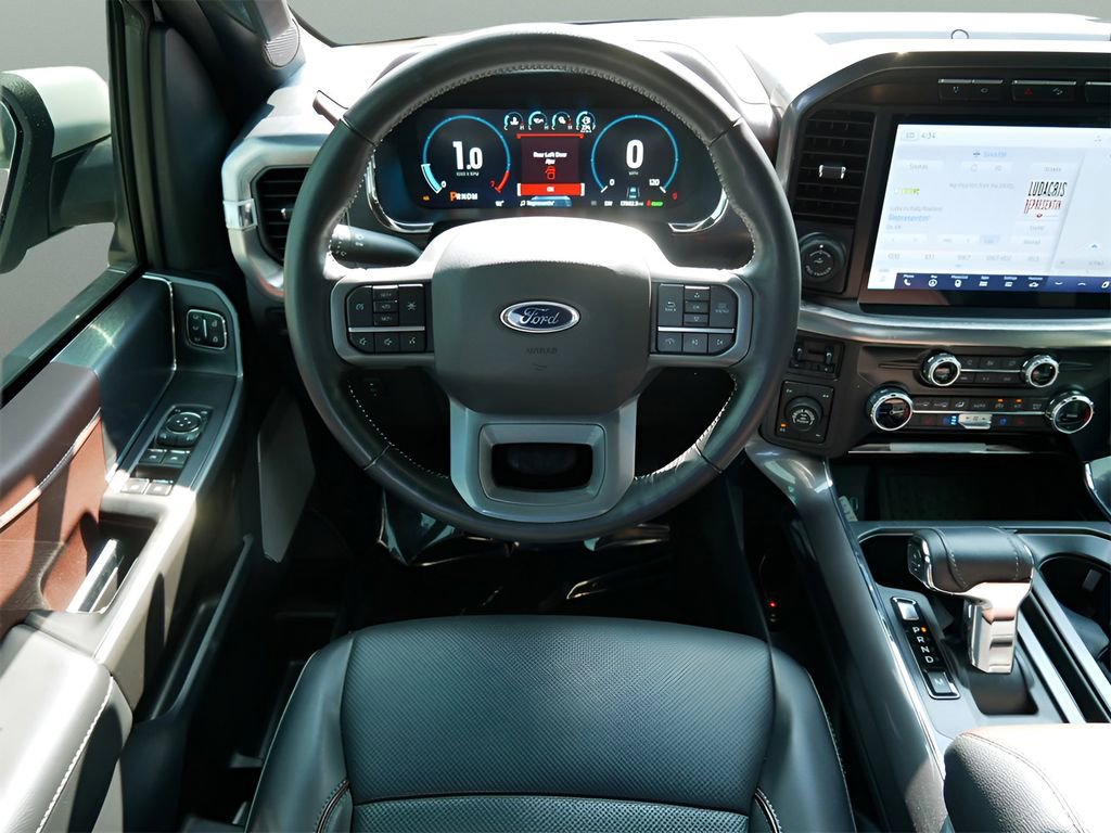Used 2023 Ford F150 Lariat AWD/4WD image 20