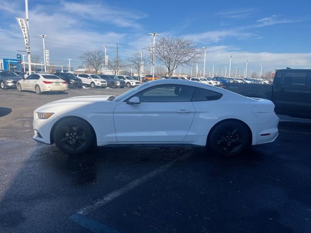 Used 2015 Ford Mustang Coupe w/ Enhanced Security Package image 25