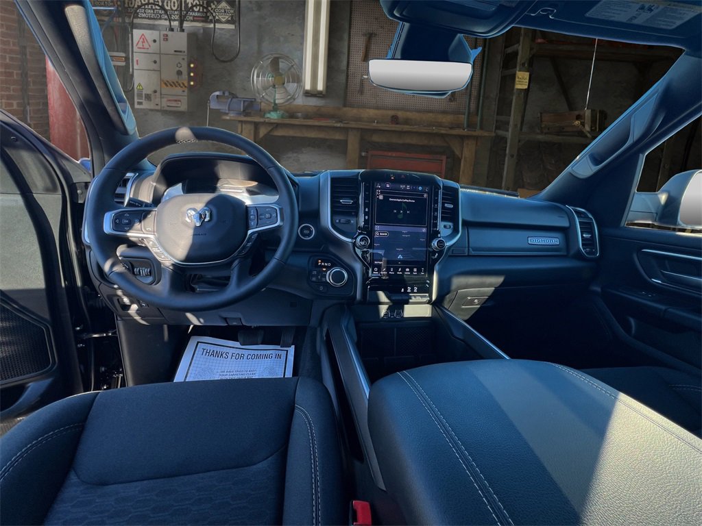 Used 2025 RAM 1500 Big Horn image 20