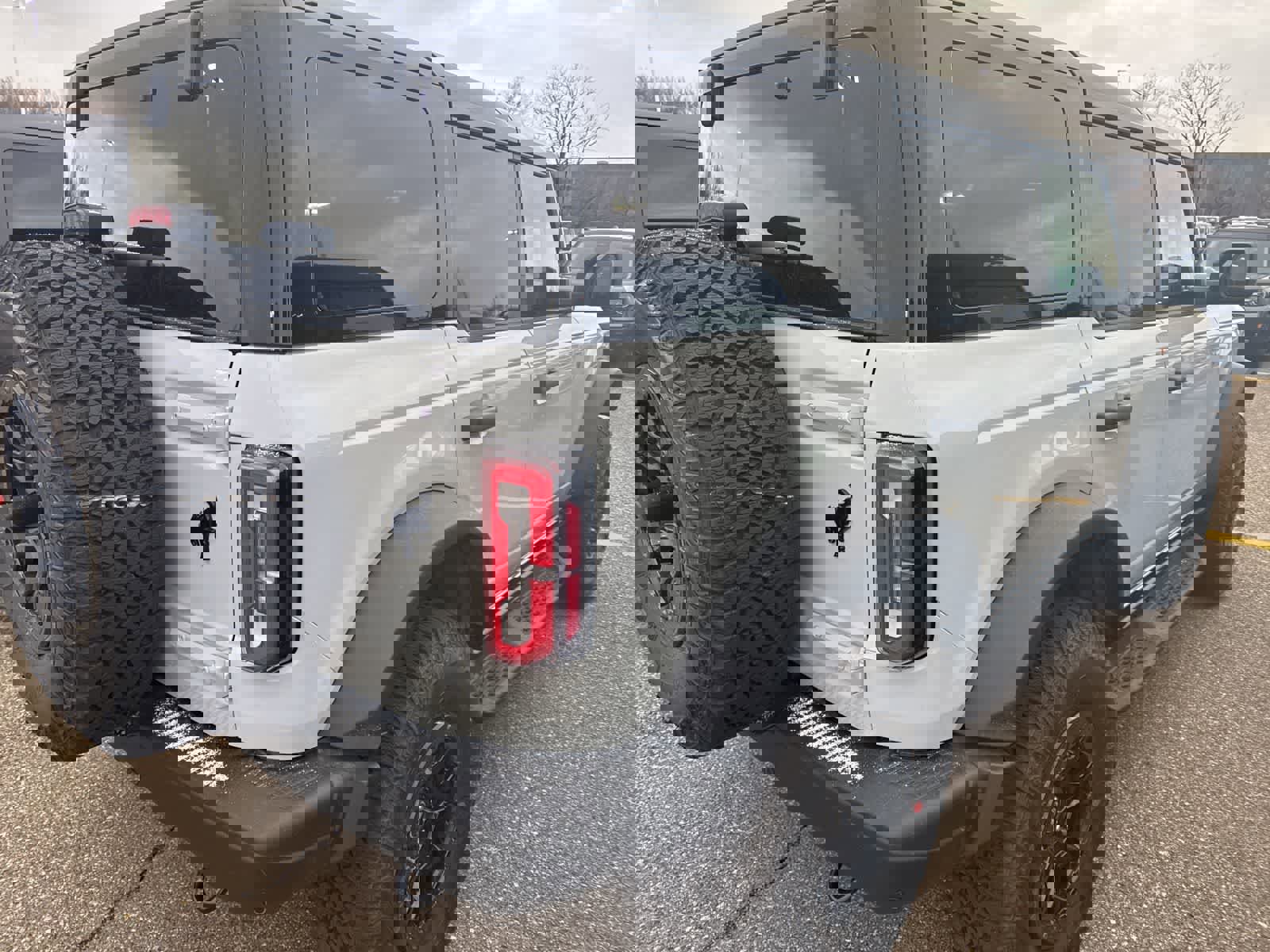 New 2026 Ford Bronco Badlands image 10