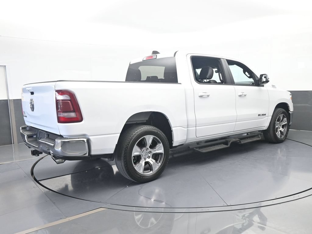Used 2024 RAM 1500 Laramie RWD image 6