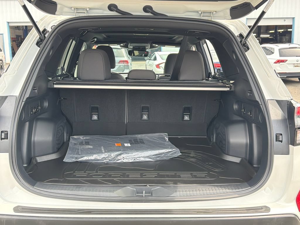 Certified 2026 Subaru Forester Premium AWD/4WD image 19