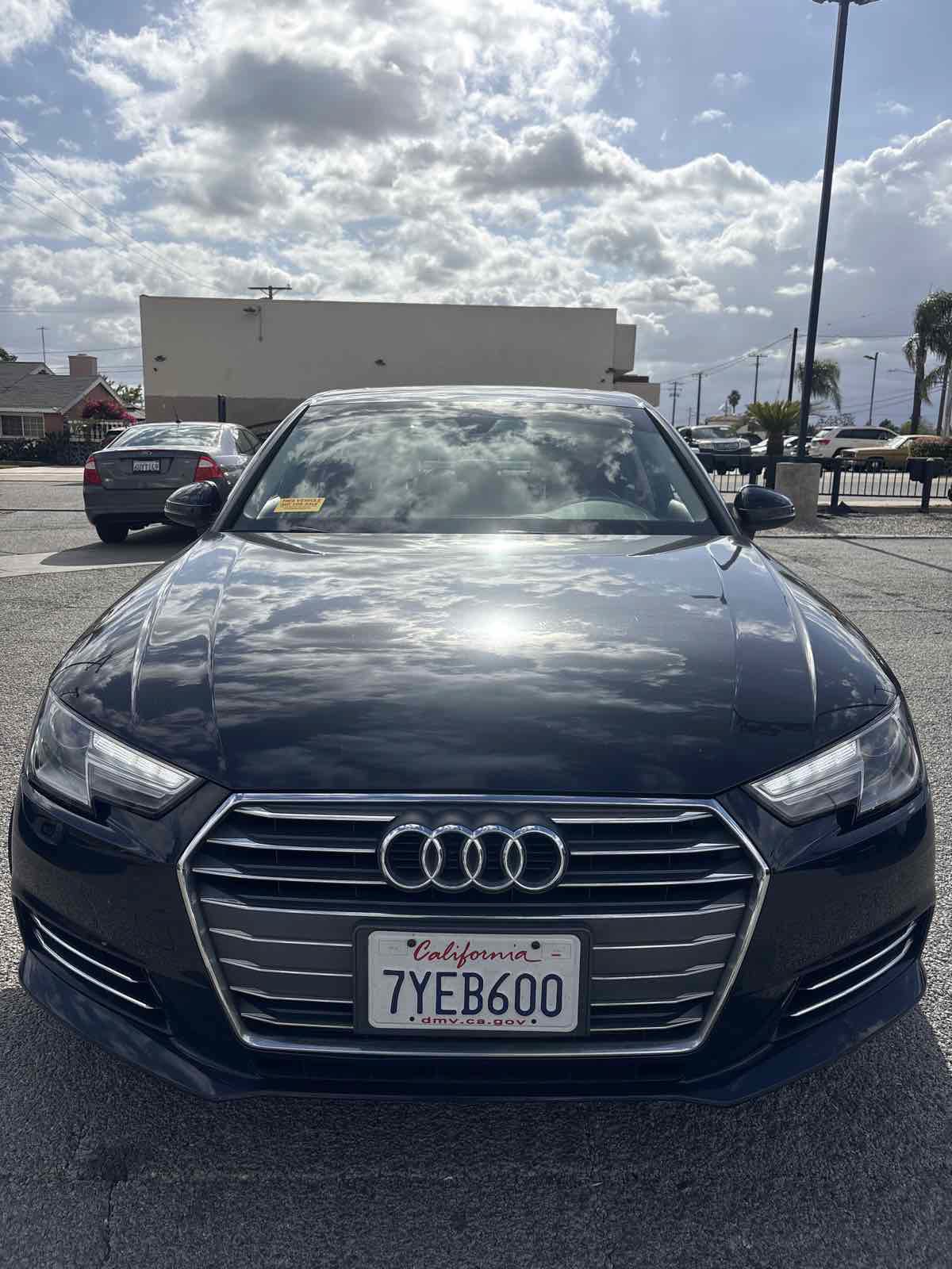 Used 2017 Audi A4 2.0T Ultra Premium w/ Convenience Package FWD image 5