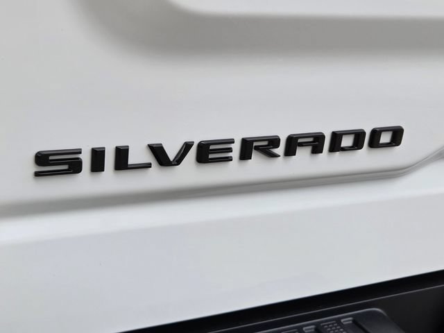 New 2026 Chevrolet Silverado 1500 Custom Trail Boss w/ Turbomax Blackout Package AWD/4WD image 20