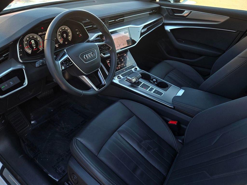 Used 2024 Audi A6 2.0T Premium w/ Summer of Audi Package image 9