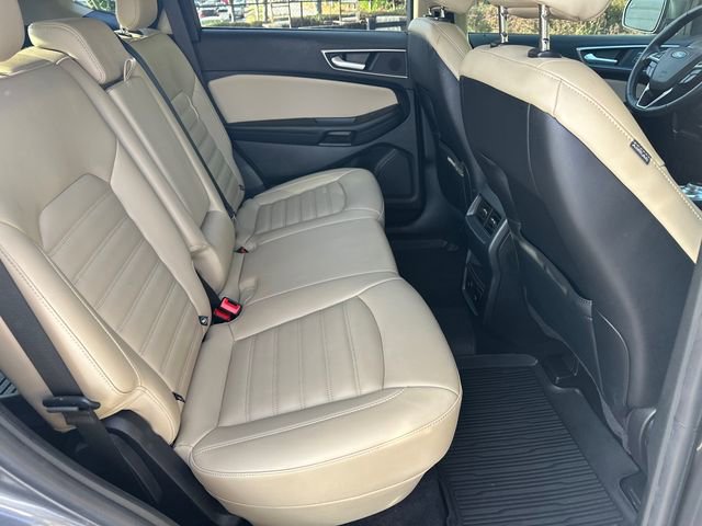 Used 2022 Ford Edge SEL w/ Convenience Package image 19