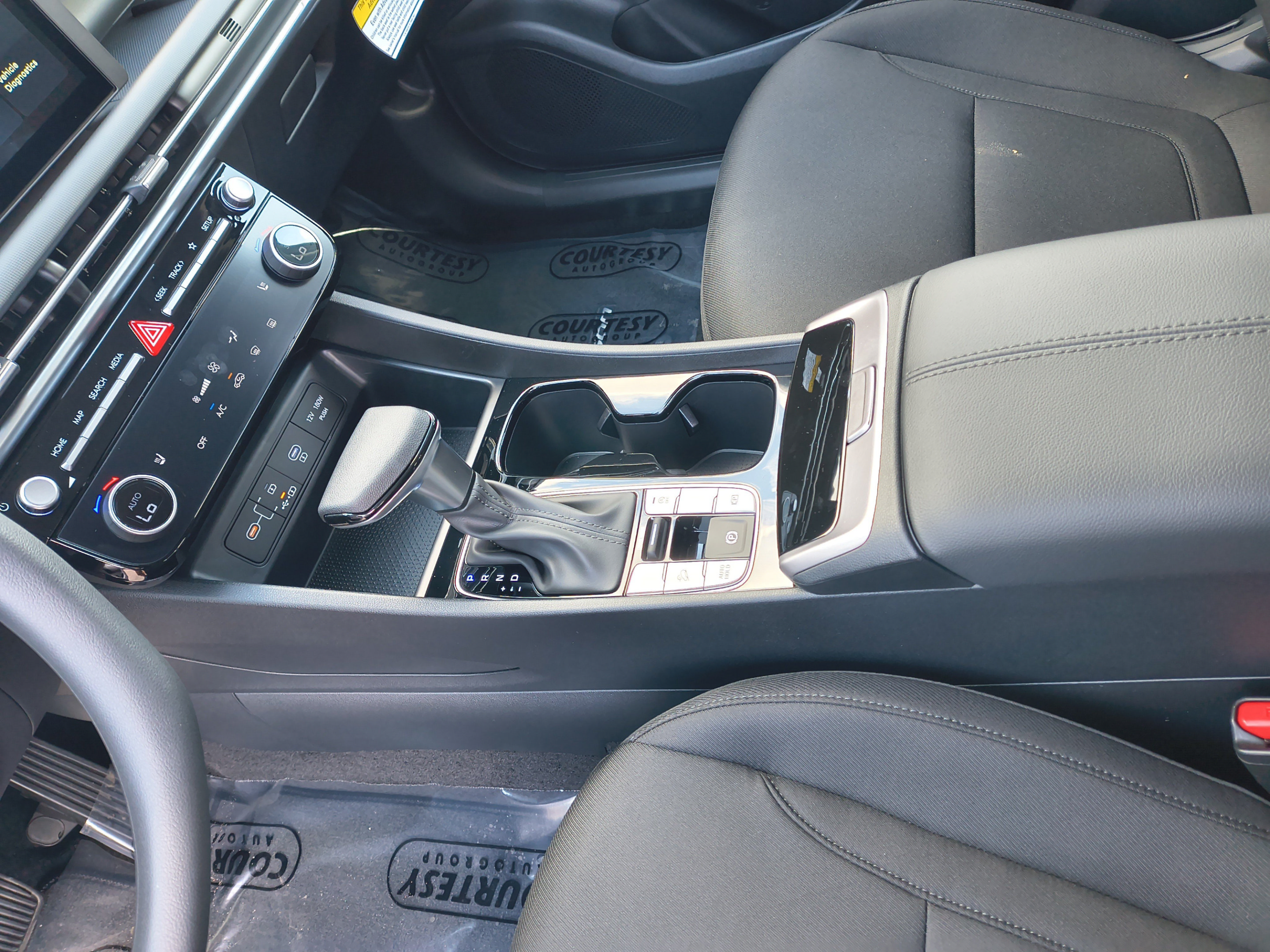New 2026 Hyundai Tucson SEL FWD image 20