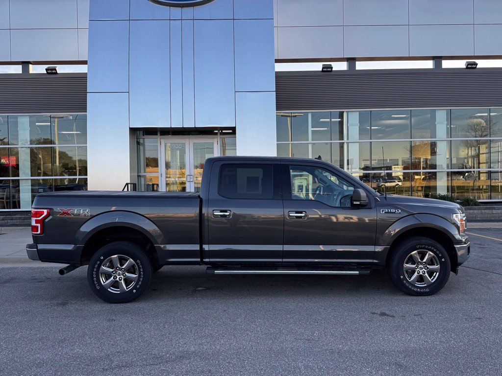 Used 2020 Ford F150 XLT w/ Equipment Group 301A Mid AWD/4WD image 42