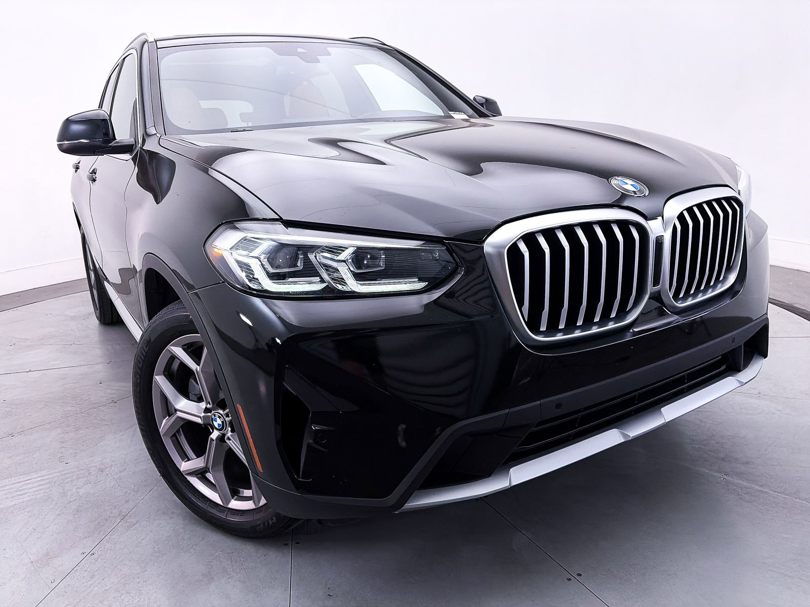 Used 2022 BMW X3 sDrive30i w/ Convenience Package RWD image 8