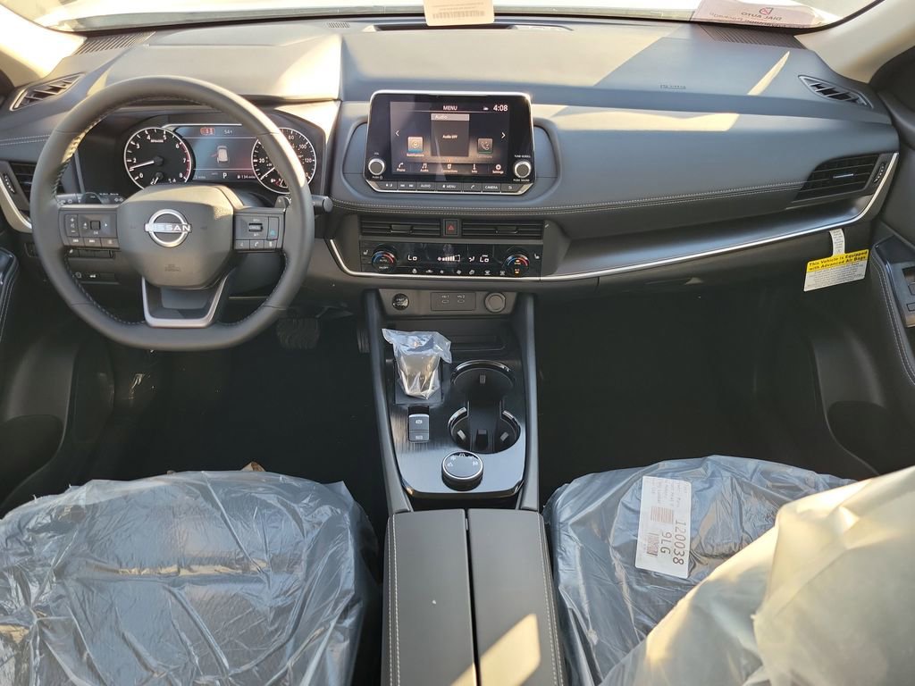 New 2026 Nissan Rogue SV AWD/4WD image 13