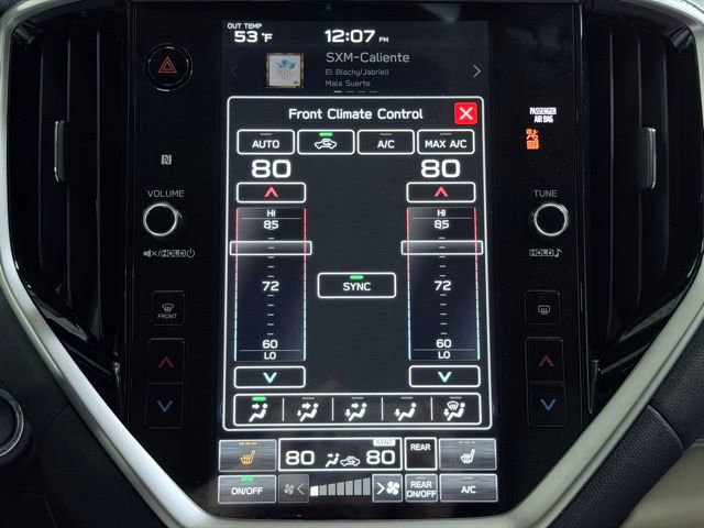 Used 2024 Subaru Ascent Limited AWD/4WD image 38