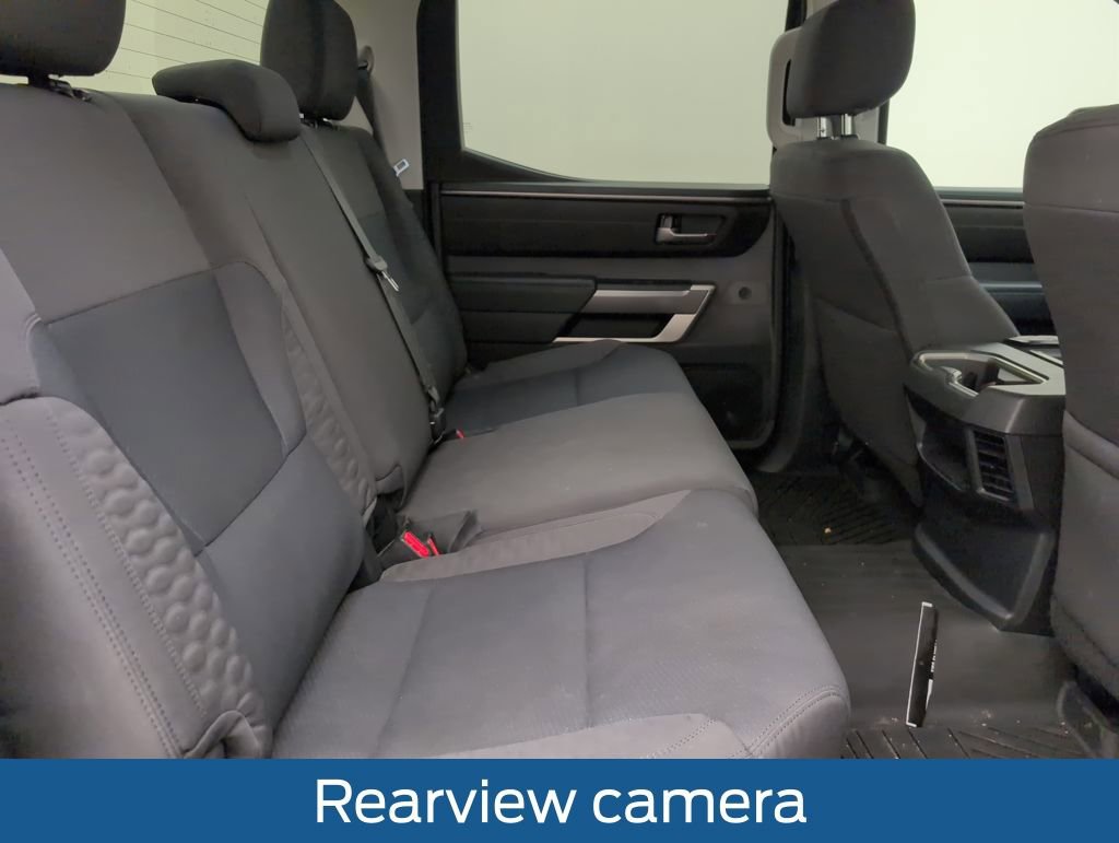 Used 2022 Toyota Tundra SR5 image 16