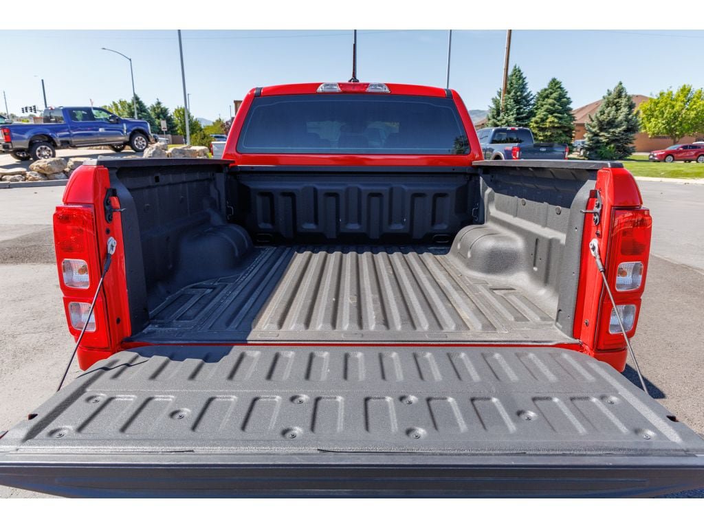 Used 2020 Ford Ranger XL w/ Equipment Group 101A Mid AWD/4WD image 14