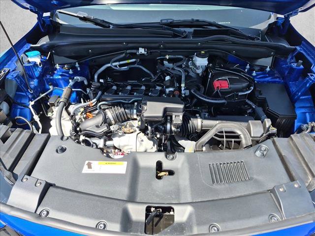 Certified 2025 Acura ADX A-Spec AWD/4WD image 23