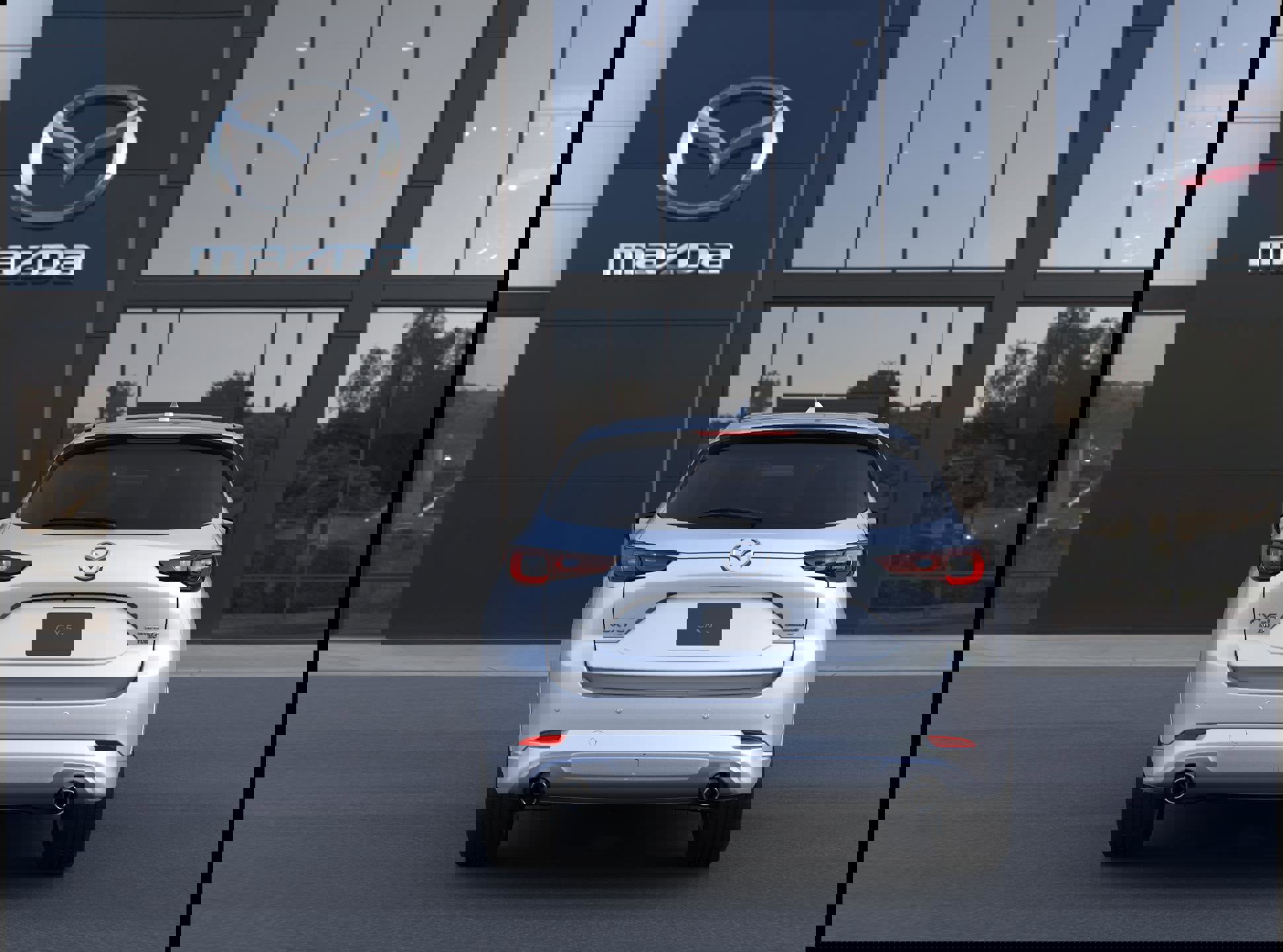 New 2025 MAZDA CX-5 Signature image 4