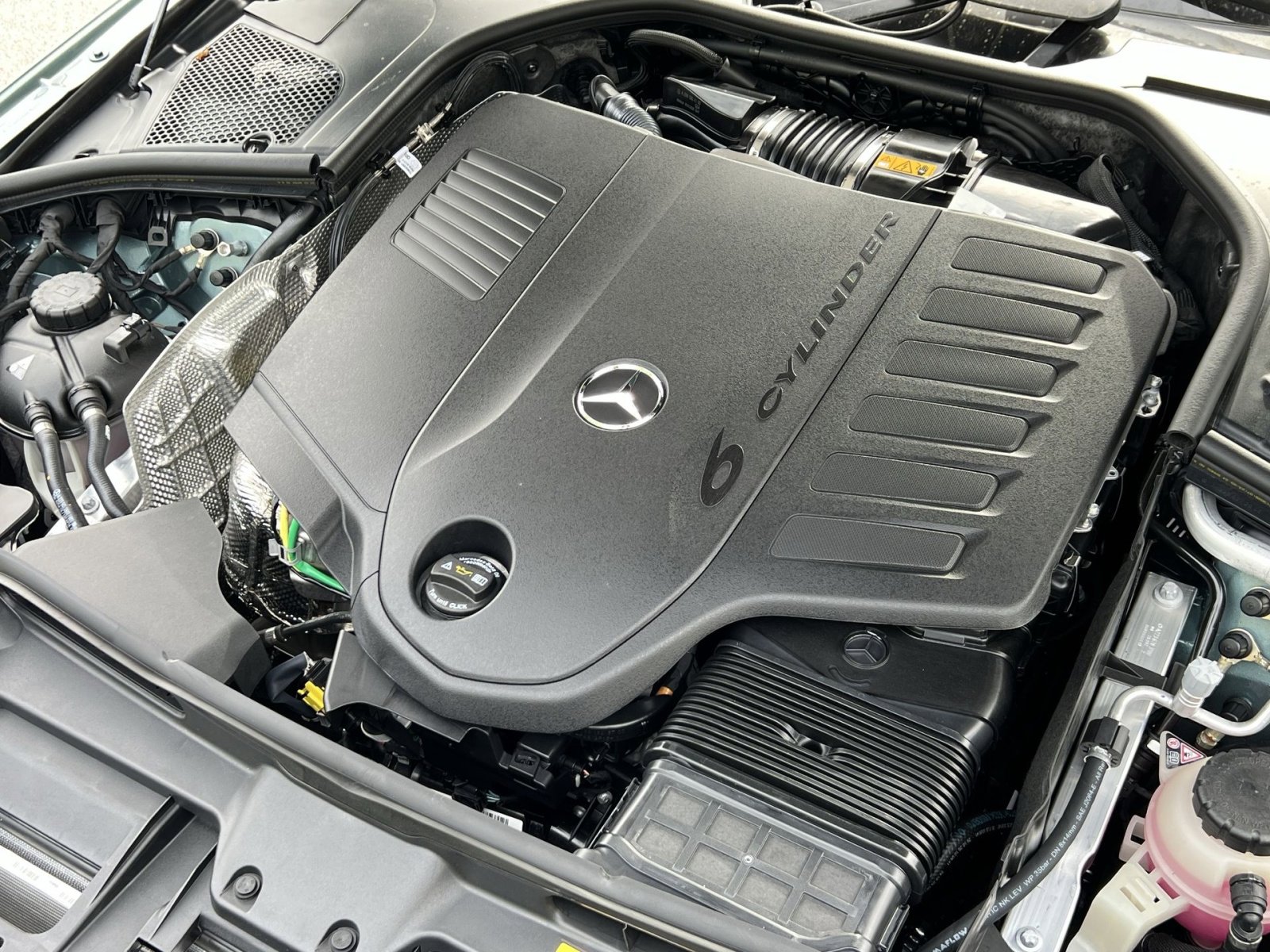 New 2026 Mercedes-Benz S 500 4MATIC image 27