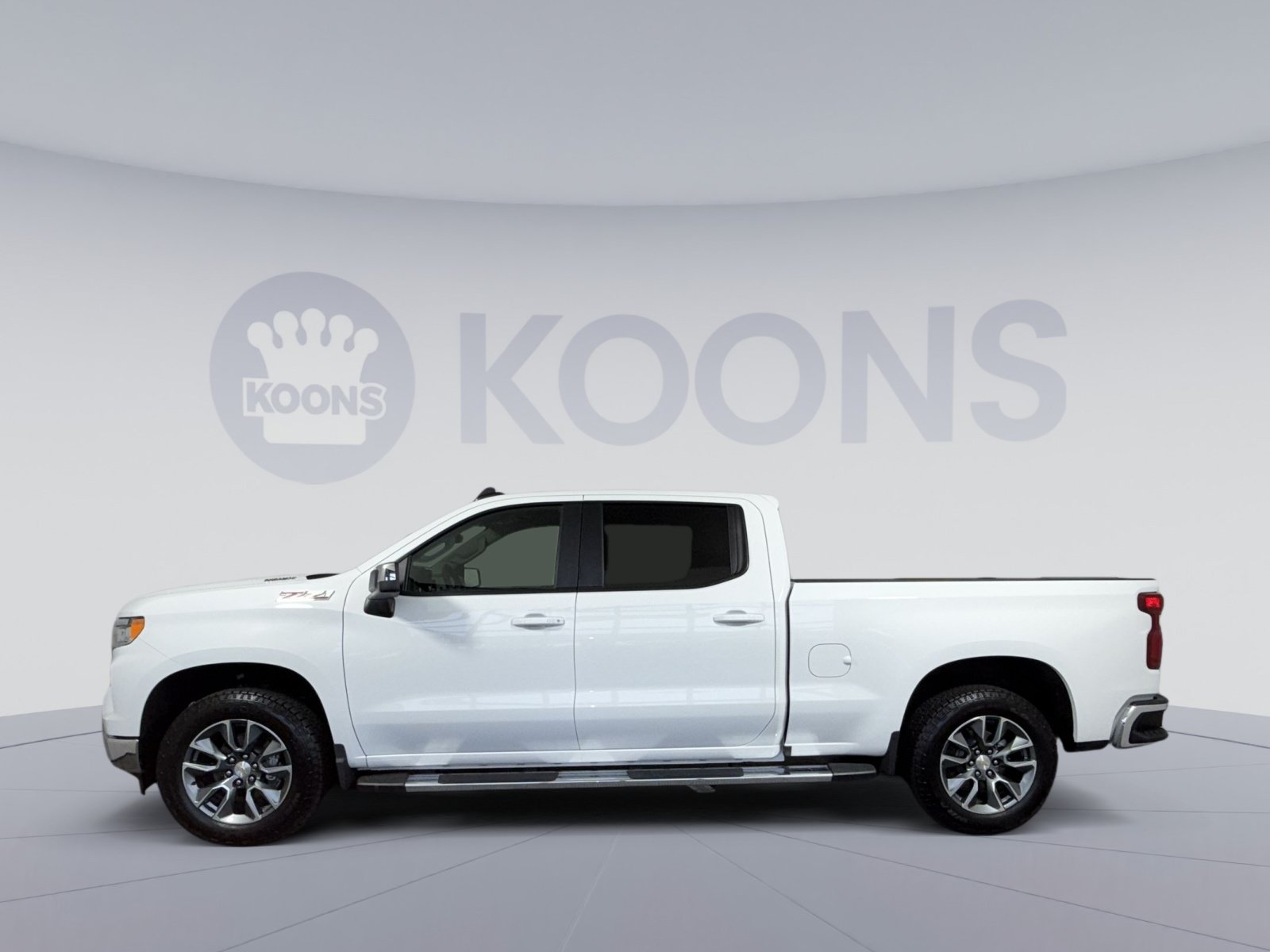 Used 2026 Chevrolet Silverado 1500 LT w/ All Star Edition Plus AWD/4WD image 2
