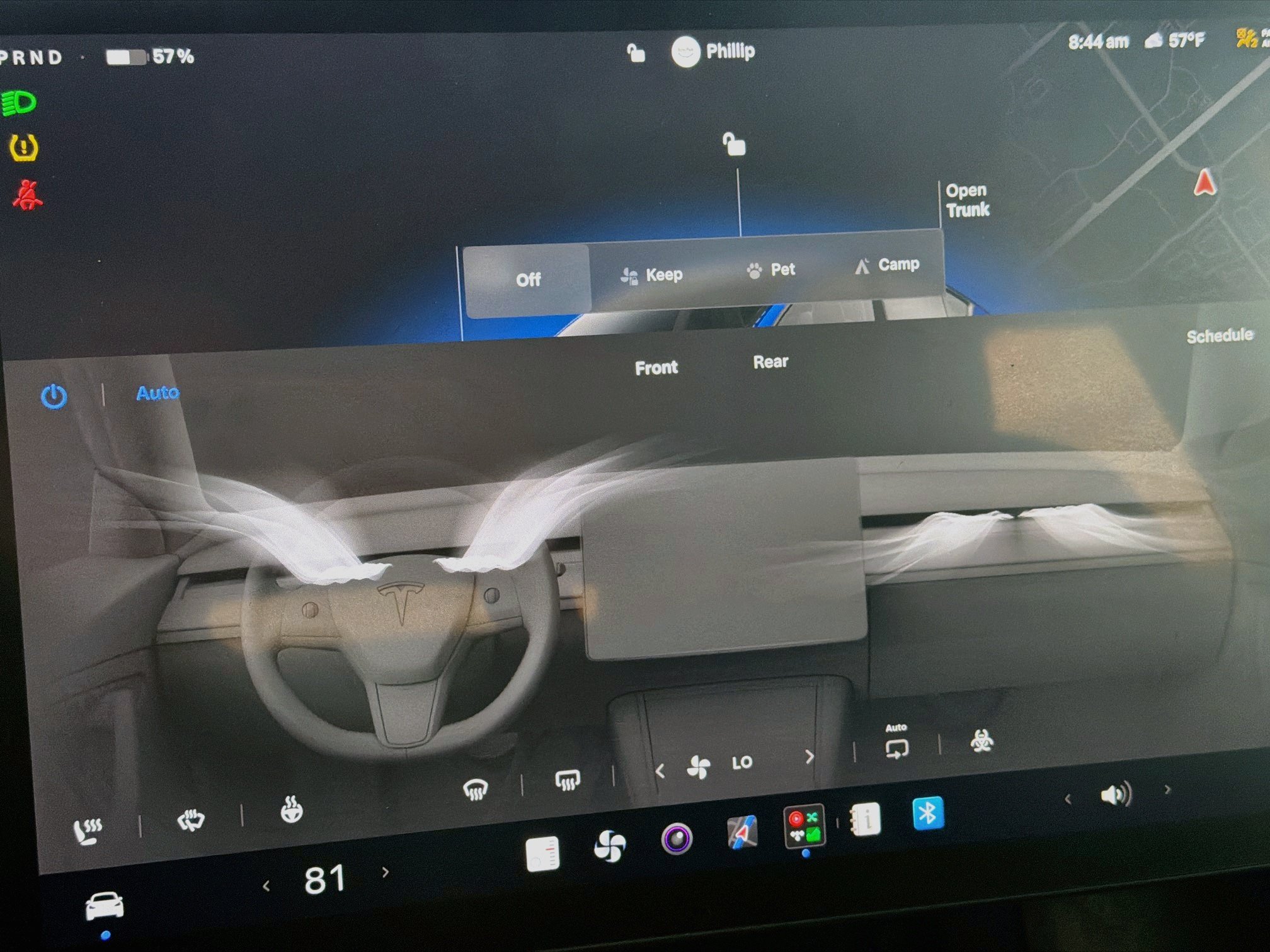 Used 2023 Tesla Model Y Long Range AWD/4WD image 22