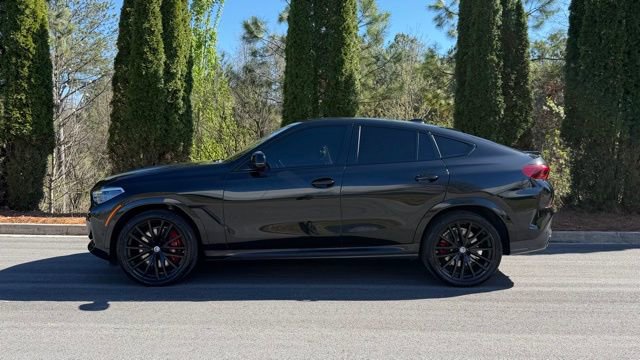 Used 2023 BMW X6 M50i w/ Executive Package image 10