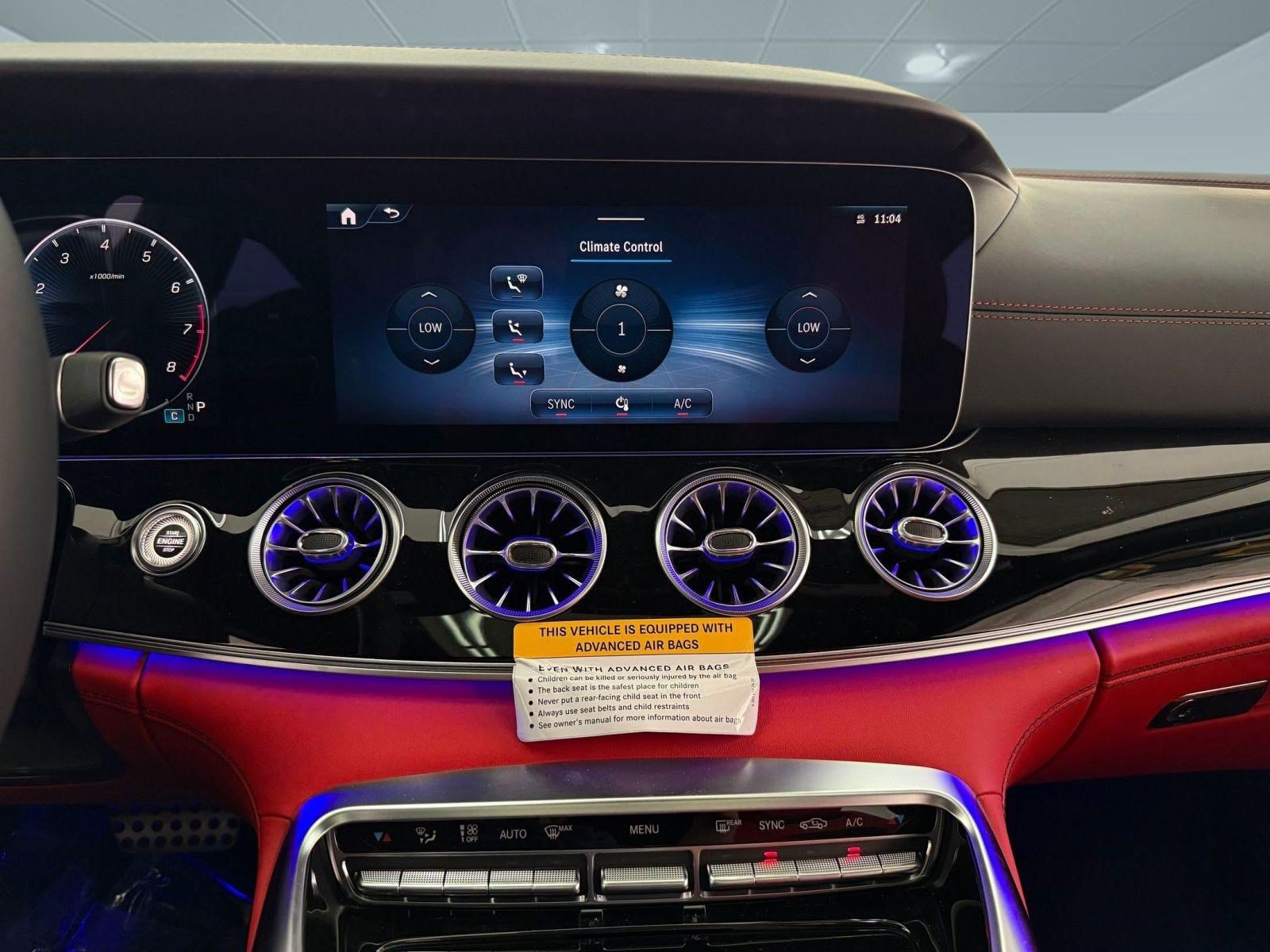 New 2026 Mercedes-Benz AMG GT 43 image 29