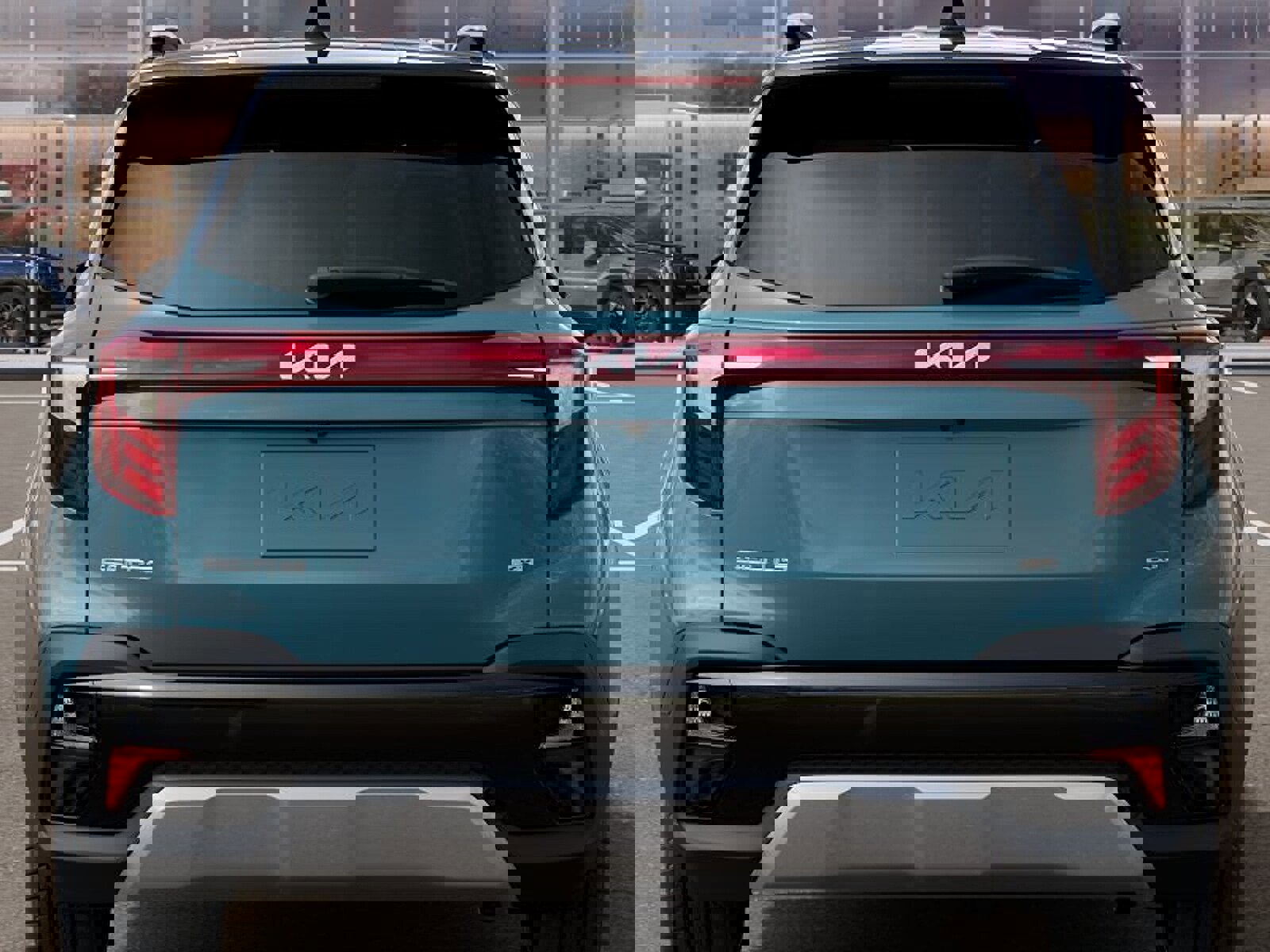 New 2026 Kia Seltos S image 13