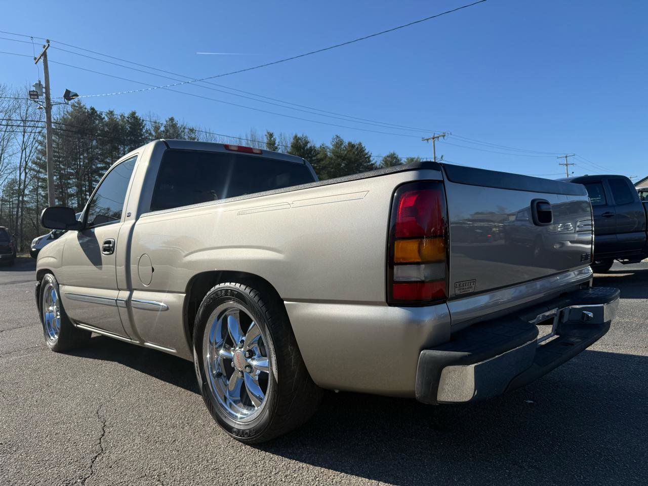 Used 1999 GMC Sierra 1500 SLE RWD image 10