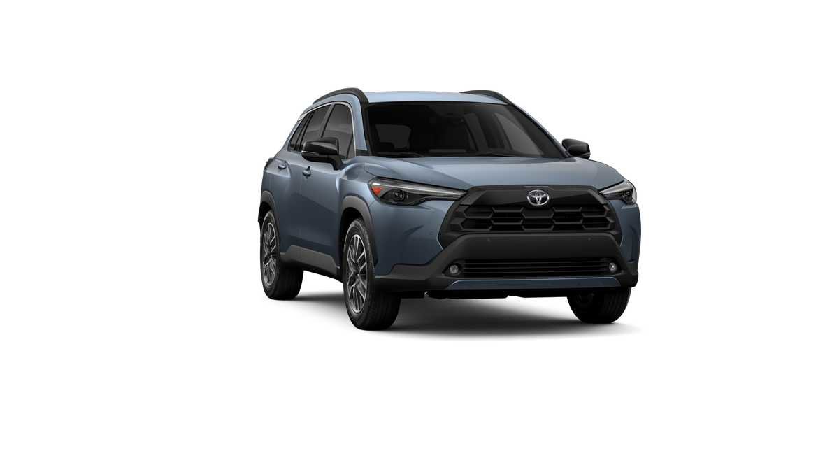 New 2026 Toyota Corolla Cross XLE image 16