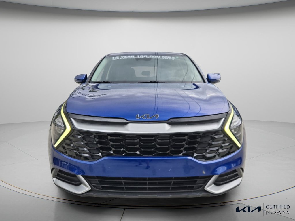 Certified 2023 Kia Sportage EX FWD image 5