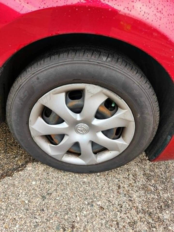 Used 2015 MAZDA MAZDA3 i Sport image 28