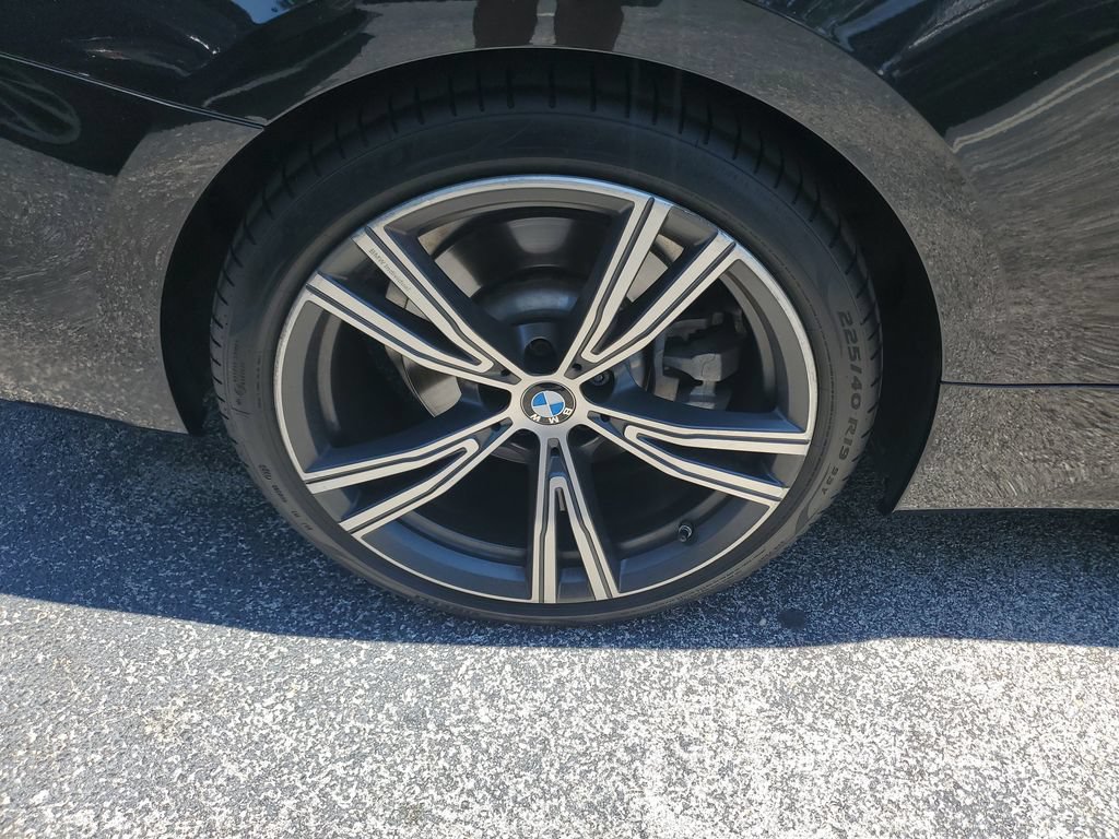Used 2021 BMW 430i Coupe w/ Convenience Package RWD image 7