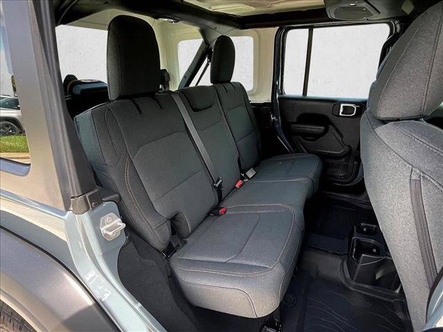 New 2026 Jeep Wrangler Unlimited Sport AWD/4WD image 25