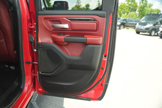 Used 2019 RAM 1500 Rebel AWD/4WD image 21