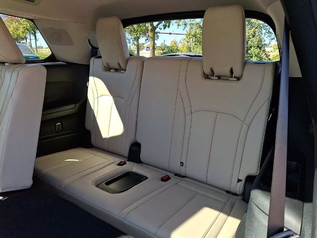 Certified 2023 INFINITI QX60 Luxe w/ Cargo Package AWD/4WD image 10