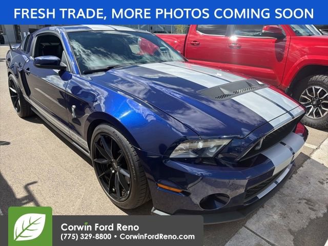 Used 2010 Ford Mustang Shelby GT500 image 1