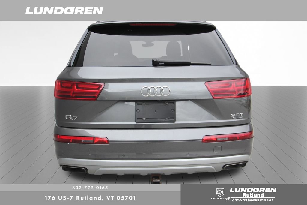 Used 2018 Audi Q7 3.0T Premium Plus w/ Premium Plus Package AWD/4WD image 47