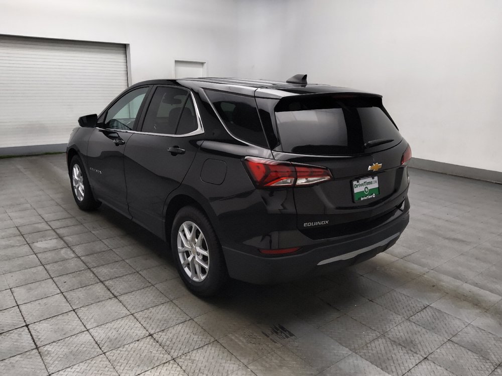Used 2022 Chevrolet Equinox LT FWD image 5