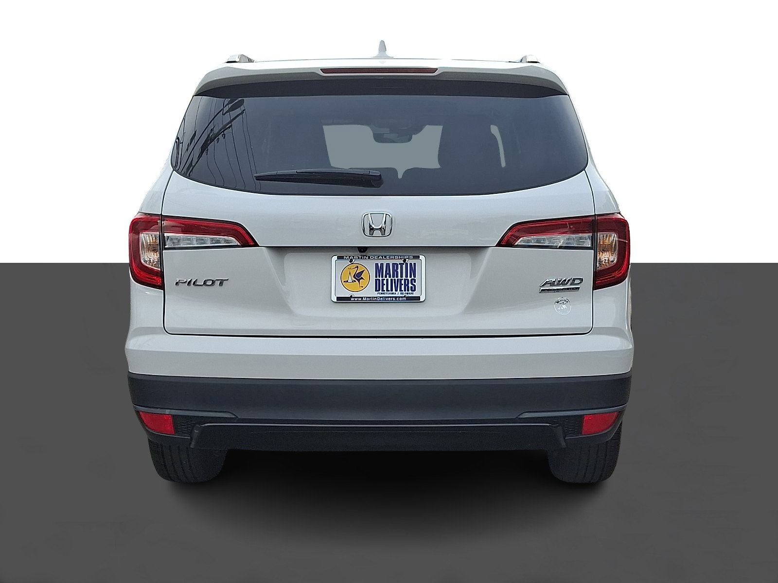 Certified 2022 Honda Pilot Special Edition image 5