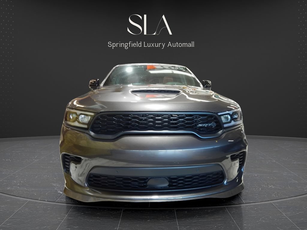 Used 2021 Dodge Durango SRT Hellcat w/ Technology Group AWD/4WD image 2