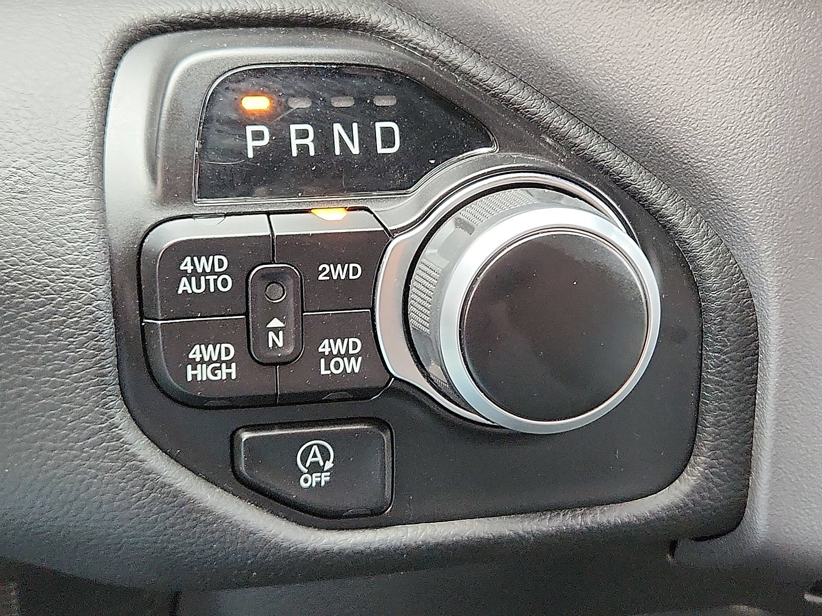 Used 2024 RAM 1500 Lone Star AWD/4WD image 15