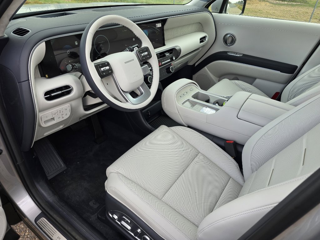 New 2026 Hyundai Palisade Calligraphy image 23