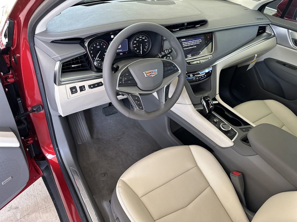 New 2026 Cadillac XT5 Premium Luxury w/ Driver Assist Package FWD image 13