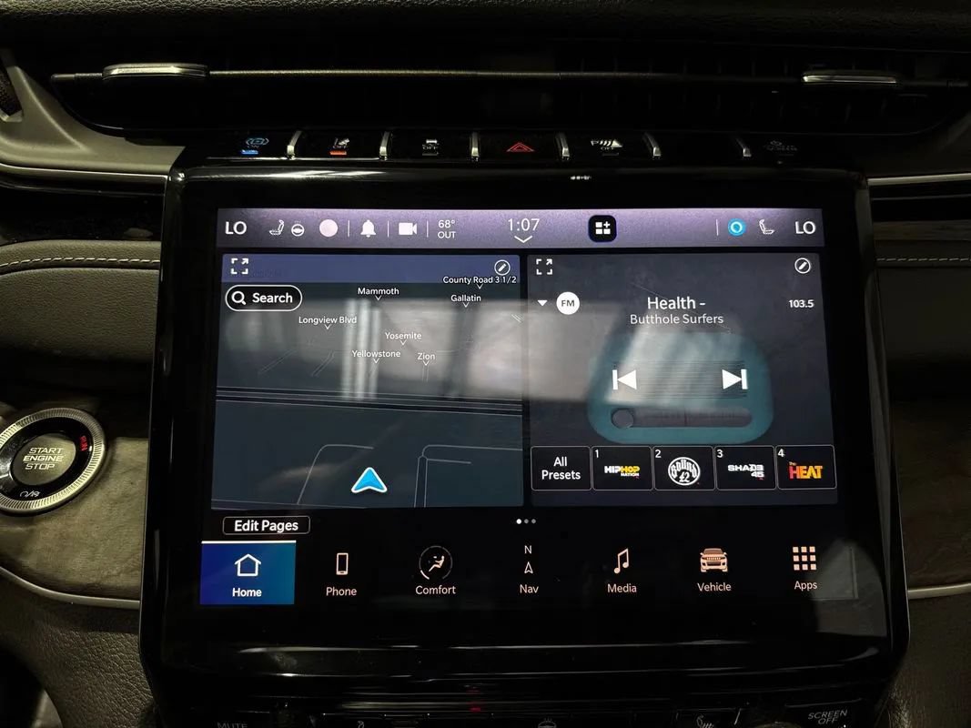 Used 2023 Jeep Grand Cherokee 4WD 4xe image 88