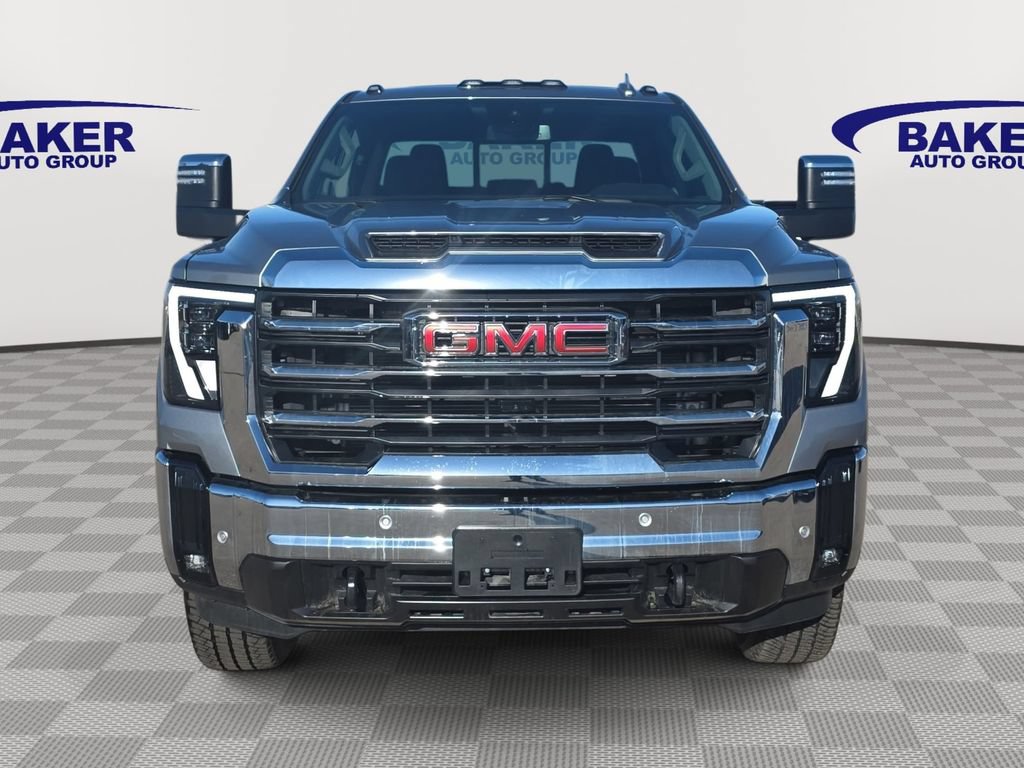 New 2026 GMC Sierra 2500 SLT w/ Max Trailering Package AWD/4WD image 2