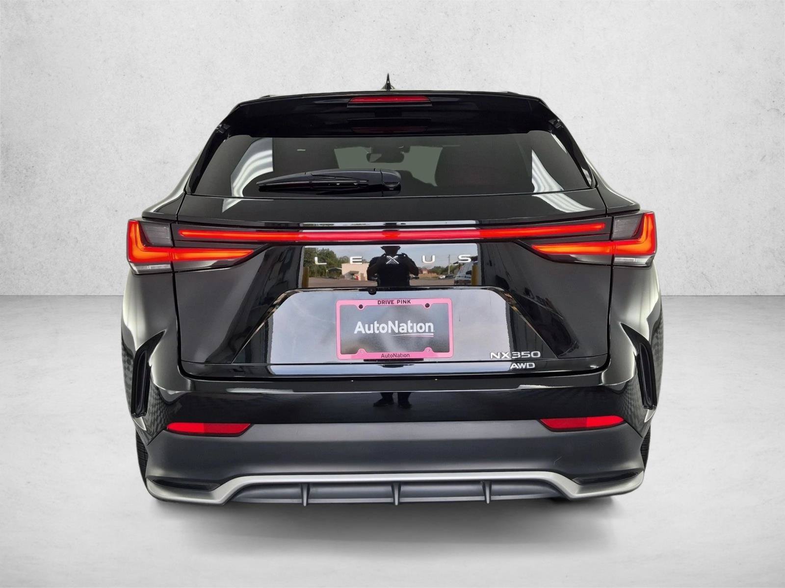 Used 2024 Lexus NX 350 F Sport AWD/4WD image 7