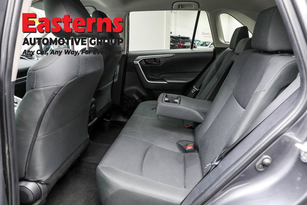 Used 2024 Toyota RAV4 LE image 20