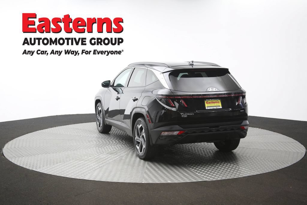 Used 2023 Hyundai Tucson Limited AWD/4WD image 69