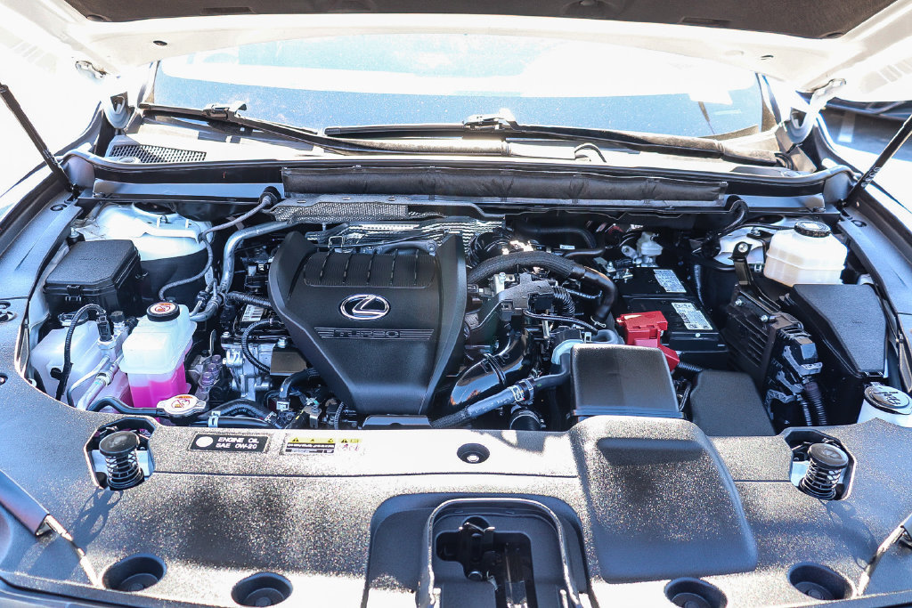 Used 2024 Lexus RX 350 Premium w/ Convenience Package FWD image 26